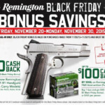 Remington 1911 R1 Enhanced And Carry Models With 150 Mail In Rebate