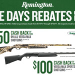 Remington Rebate Dove Days Rebates Sportsman s Outdoor Superstore