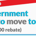 REOPENED Government Grant To Move To XERO 1 200 Rebate C H