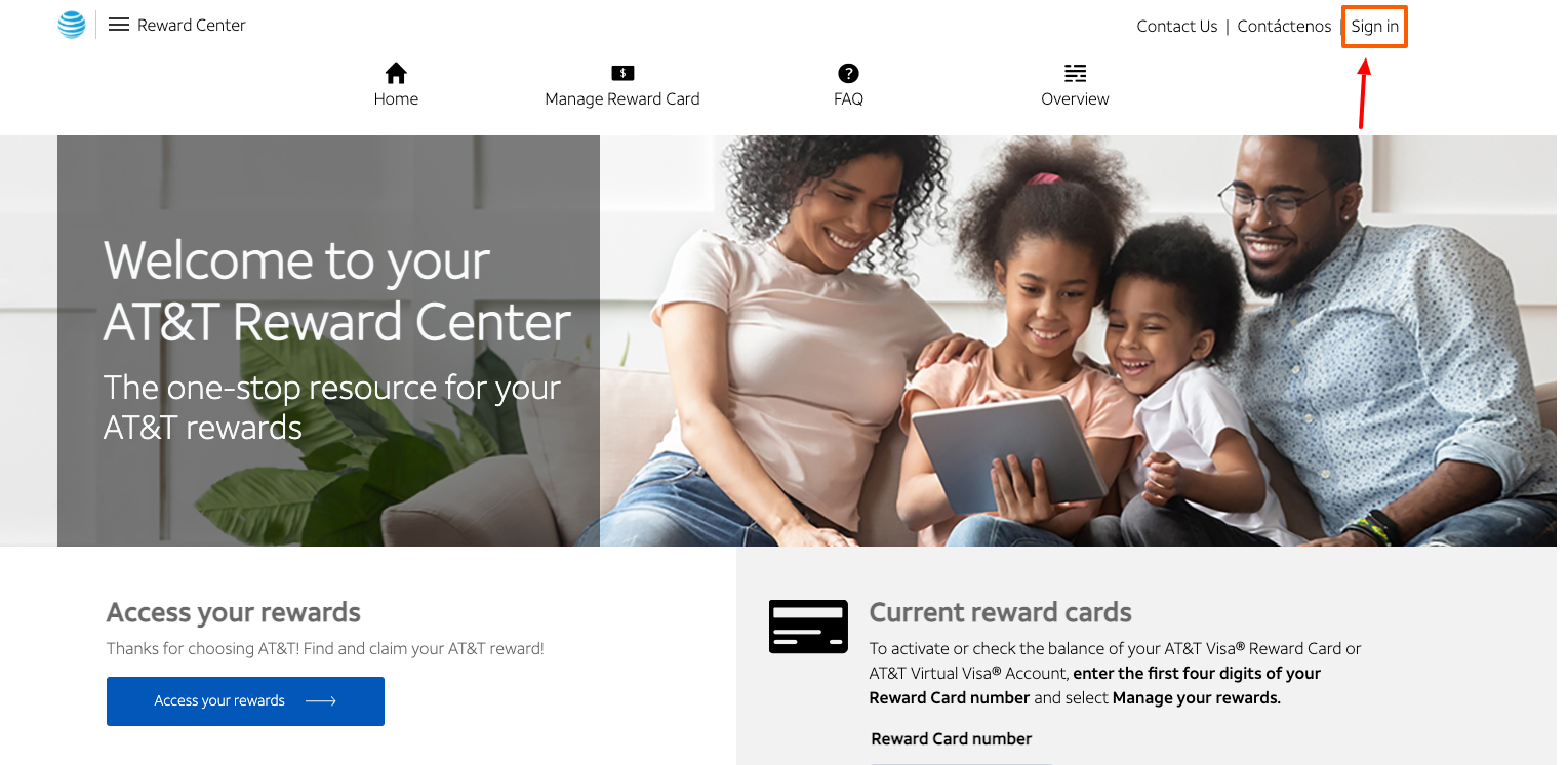 Rewardcenter att Manage Your DIRECTV Rebate Online Guest Survey