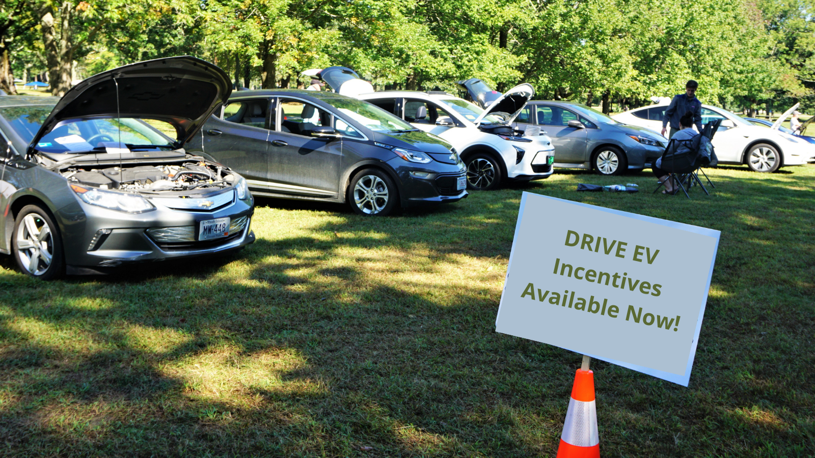 Rhode Island EV Rebate Program Is Open For Applications