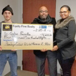 Richmond Virginia Home Buyer Receives Rebate Check For Richmond