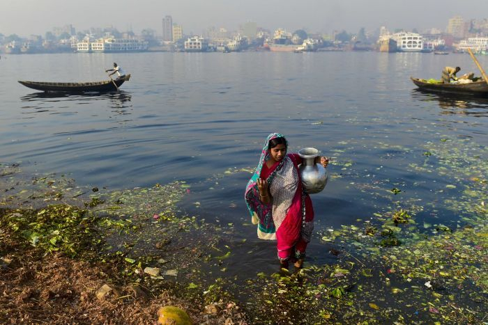 River Water Pollution Challenge For Bangladesh Energy Bangla