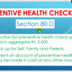 Save Your Tax With Preventive Health Check Up YouTube