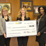 SMECO Recognizes Calvert Schools For Reducing Energy Demand Southern