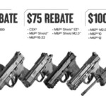 Smith Wesson Announces Firearm Frenzy Rebate