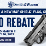 Smith Wesson Announces Shield Plus Rebate Deer Deer Hunting