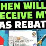 STIMULUS CHECK CALIFORNIA WHEN WILL I RECEIVE MY GAS REBATE YouTube