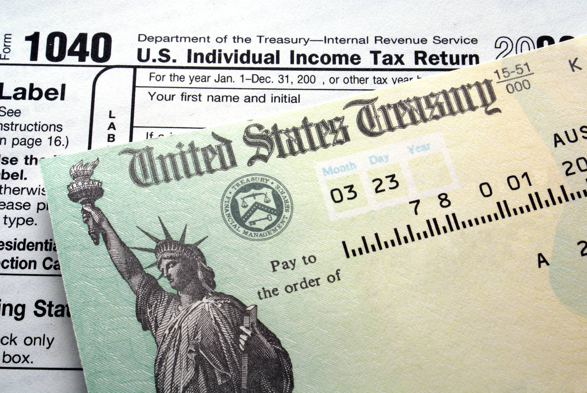 Stimulus Check Timelines How Far Behind Schedule Is The IRS