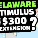 STIMULUS UPDATE DELAWARE REBATE CHECK PROGRAM EXTENDED YouTube