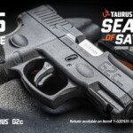 Taurus Season Of Savings 25 Rebate On G2c Pistol Now Through December