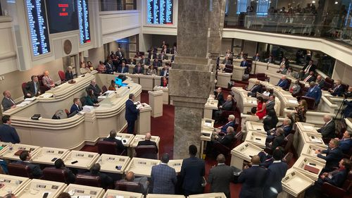 Tax Rebate Tax Cuts Pending In 2nd Half Of Alabama Legislative Session 