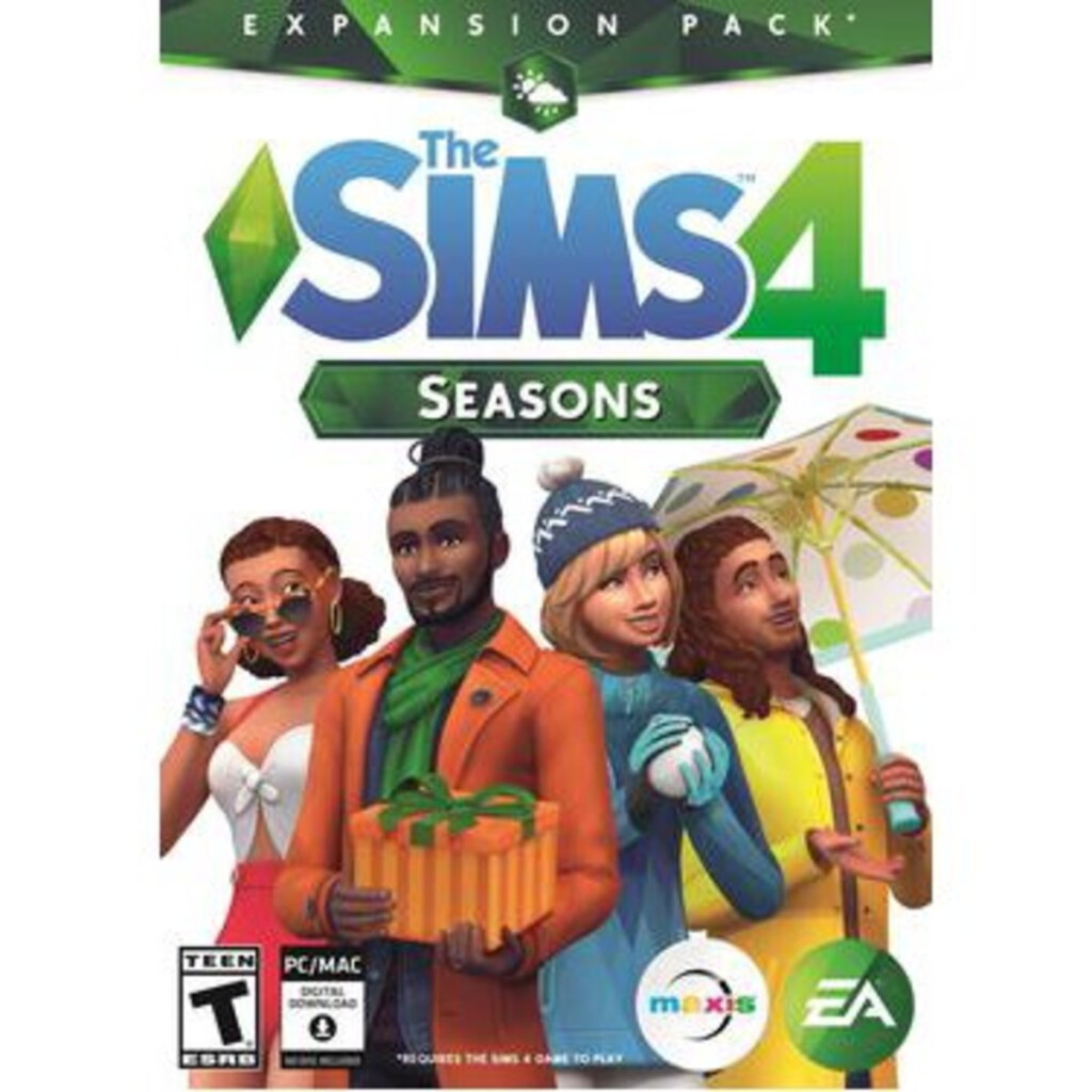 The Sims 4 All Expansions Pack Mahadis