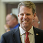 Trump backed Candidate Kemp Wins GOP Runoff For Georgia Governor