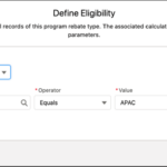 Unidade Define Rebate Types For Sales Processes Salesforce Trailhead