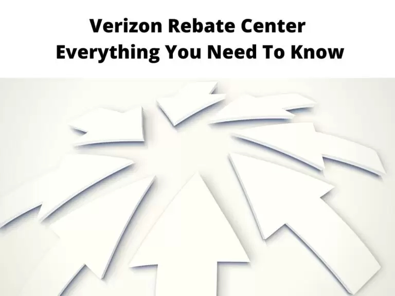 Verizon Rebate Center How Much Can You Make 