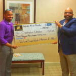 Virginia Homebuyer Receives A Home Buyer Rebate Check F Home Buying