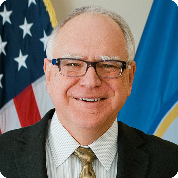 Walz Expected To Call For Increase In Proposed Rebate Checks WDAY Radio