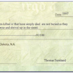 Wells Fargo Cashier s Check Template