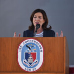 What Emergency Order Is Governor Hochul Issuing To Address The Migrant