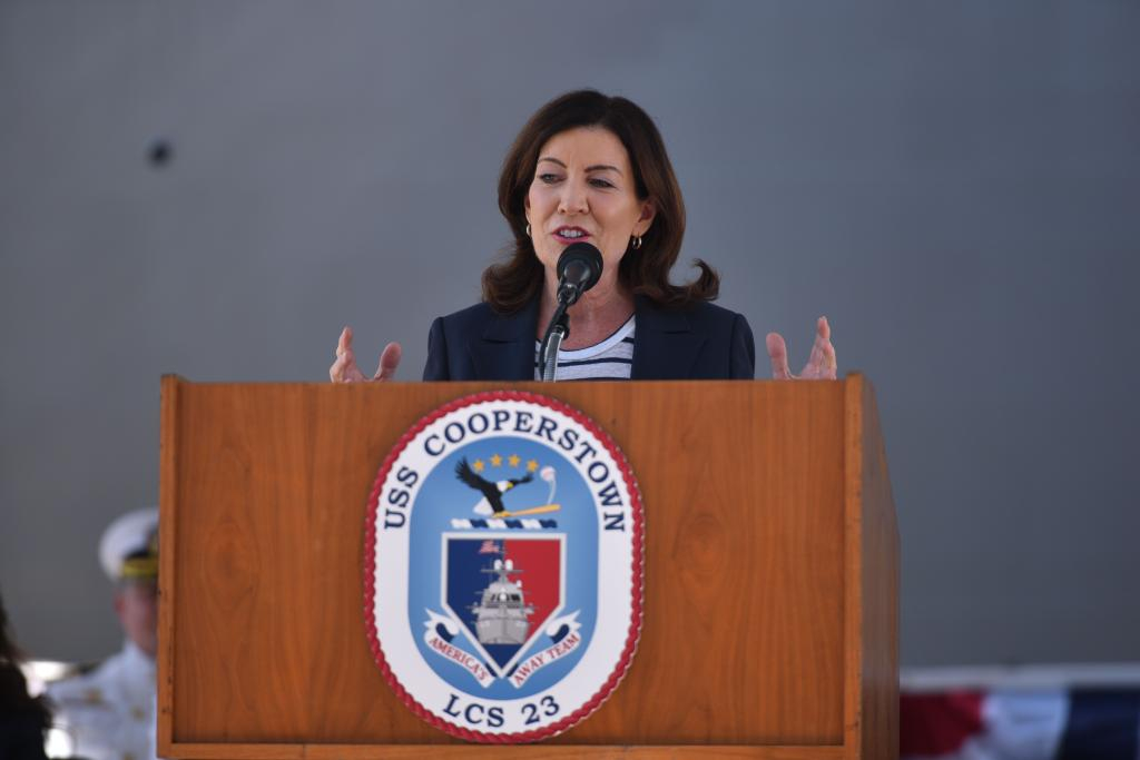 What Emergency Order Is Governor Hochul Issuing To Address The Migrant 