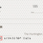 What Is Huntington Routing Number 4 Ways To Find Your Routing Number