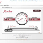 What Is My Internet Speed Frontier How To Increase Frontier Speed