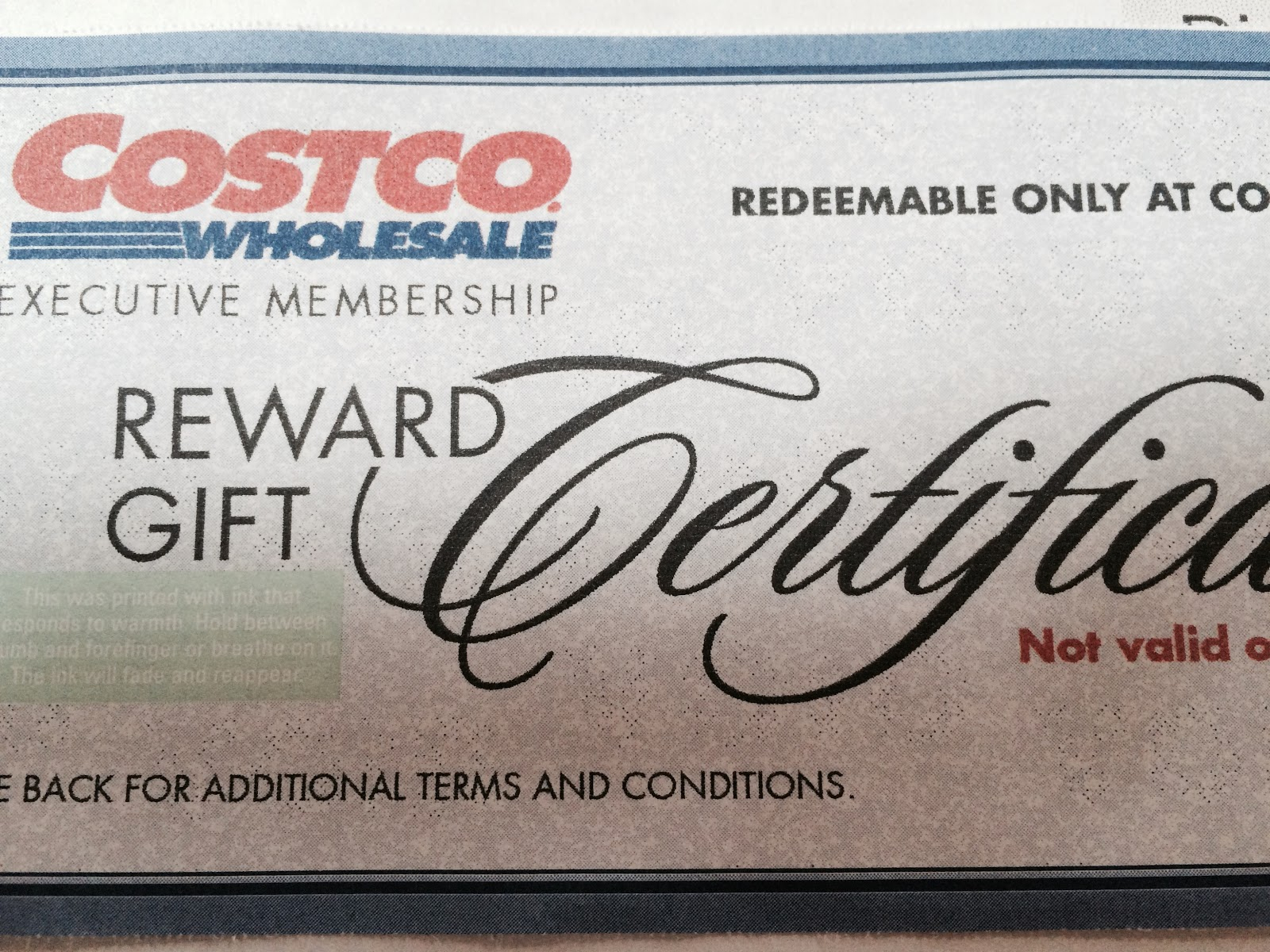 When Do I Receive Costco Rebate Check CostcoRebate