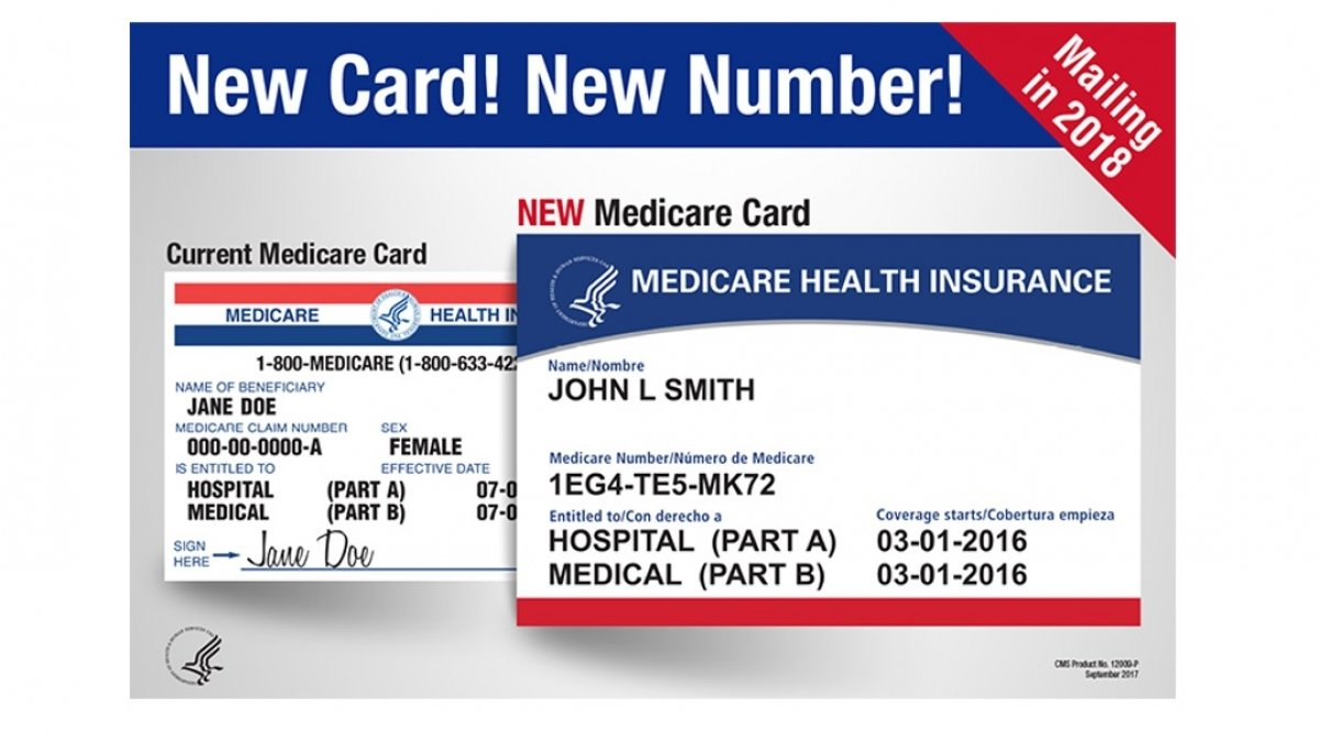 Where To Get A New Medicare Card MedicareTalk