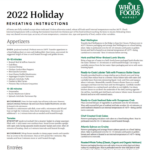 Whole Foods Market Rebate Printable Rebate Form