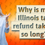 Why Is My Illinois Tax Refund Taking So Long YouTube