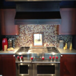 Wolf Duel Fuel 48 Range At Gerhards Appliance Kitchen Design