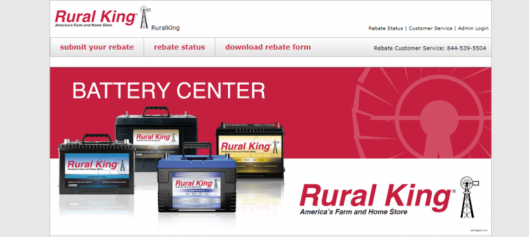 Www ruralkingbatteryrebate Complete Guide On Redeeming Rural King