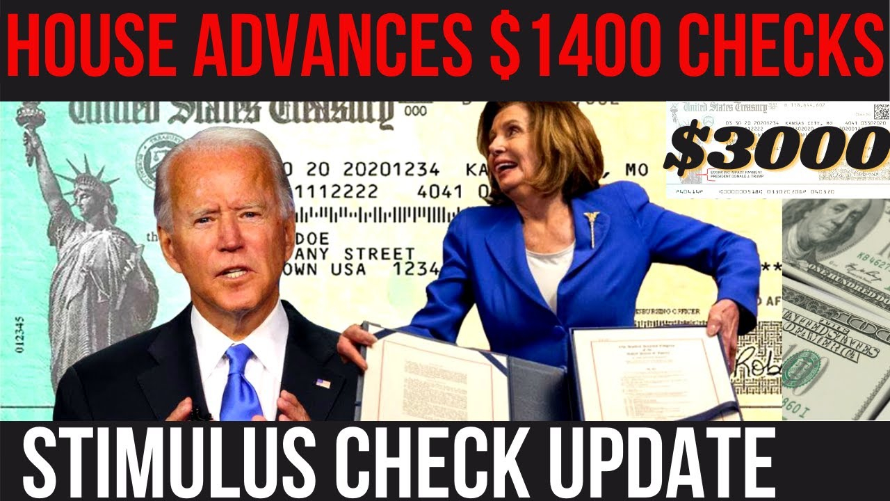 YES 1 400 Stimulus Check 1 600 Unemployment Update How To Claim 